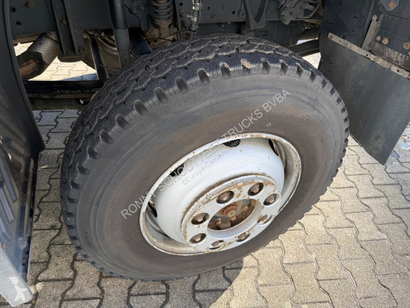 Mercedes Atego 1323 A 4x4 Atego 1323 A 4x4, 2x...