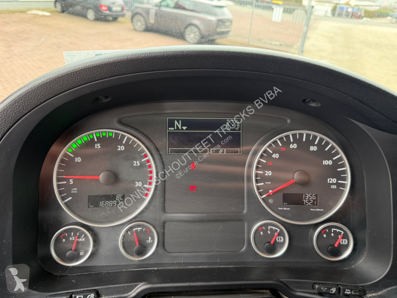شاحنة MAN TGS 28.440 6X4H-4 BL TGS 28.440...