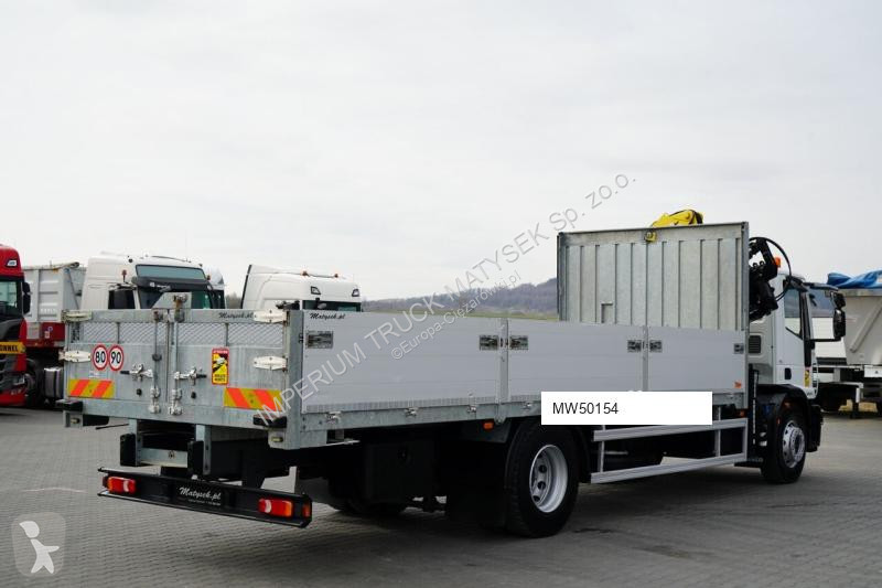 شاحنة Iveco HB150X E3