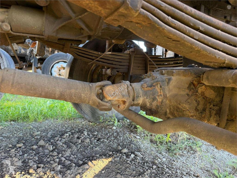 شاحنة MAN HEAVY DUTY