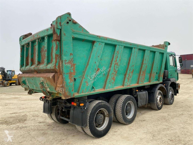 شاحنة MAN HEAVY DUTY