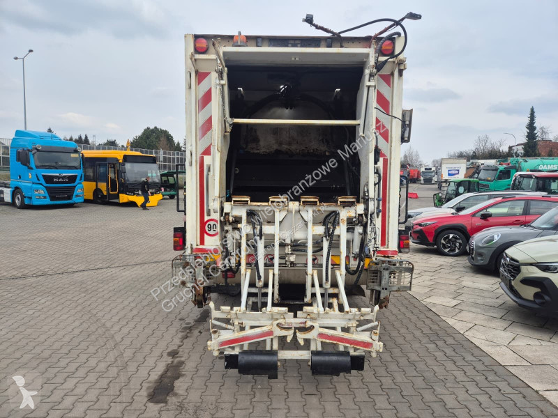 Ciężarówka Iveco Stralis 330 EEV / FRAME / 1...