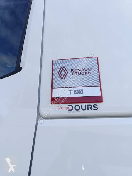 Lastbil Renault