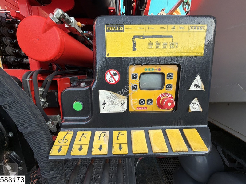 شاحنة Scania 410 XT EURO 6d, CN, Retarder, PTO,...