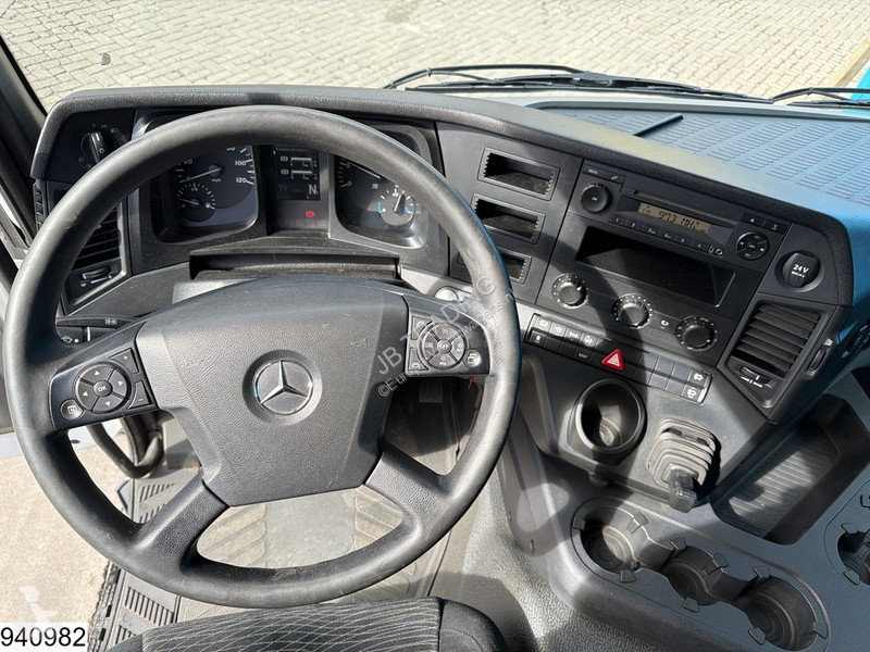شاحنة Mercedes 1827 EURO 6