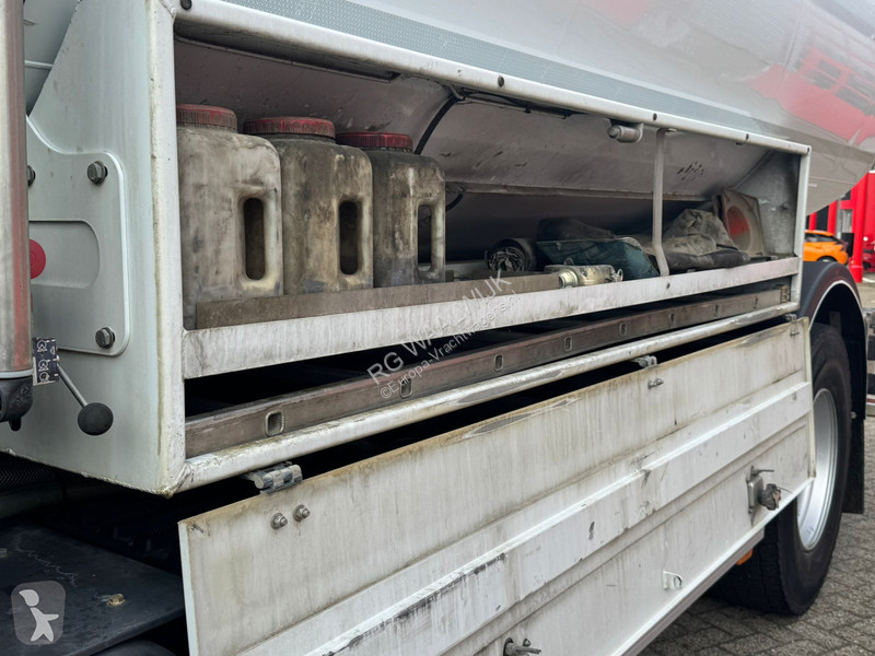 شاحنة Renault 270.19 Retarder