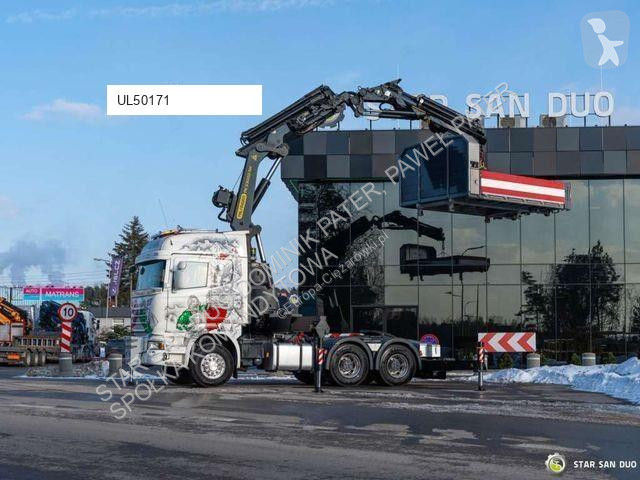 Camion Scania PK 53002