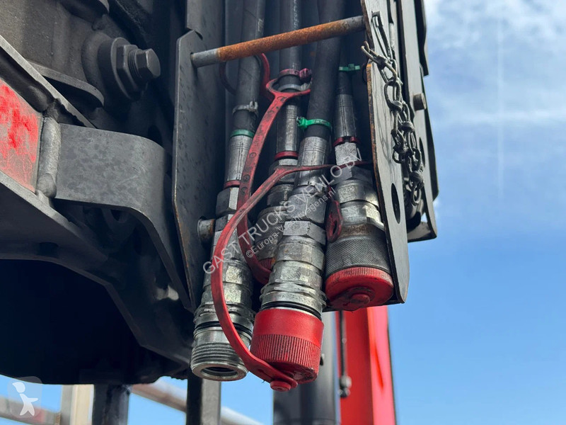 شاحنة DAF CF 330 6x2*4 Palfinger PK1 Euro 6...