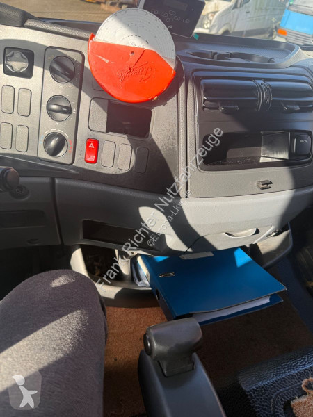 شاحنة Mercedes 818 Frischedienst Frigoblock FK...