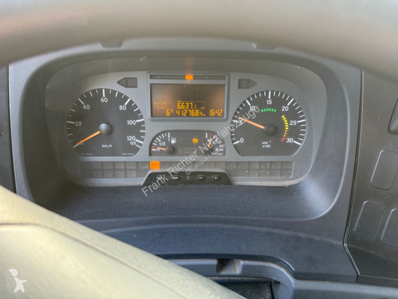 شاحنة Mercedes 818 Kipper Tüv 3/27 neu Top Zustand