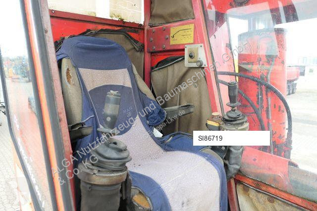 شاحنة MAN 26.430 TGA 6x4, Palfinger 45000 ELAW,...