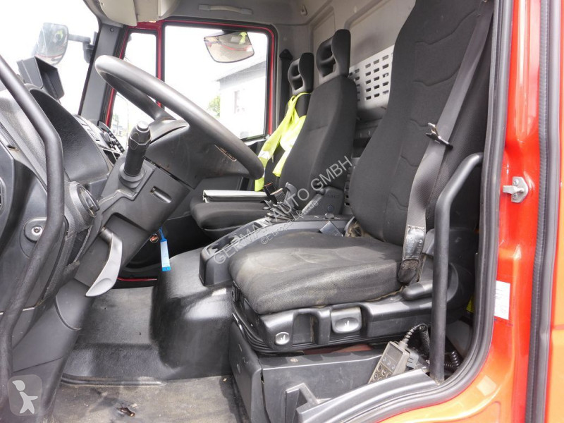 شاحنة Iveco 75E21/P M.Carrier 450 Kühler