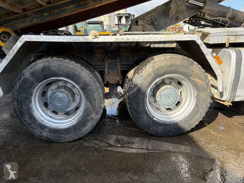 شاحنة Mercedes 3540 (3240) Multiflift Kipper...