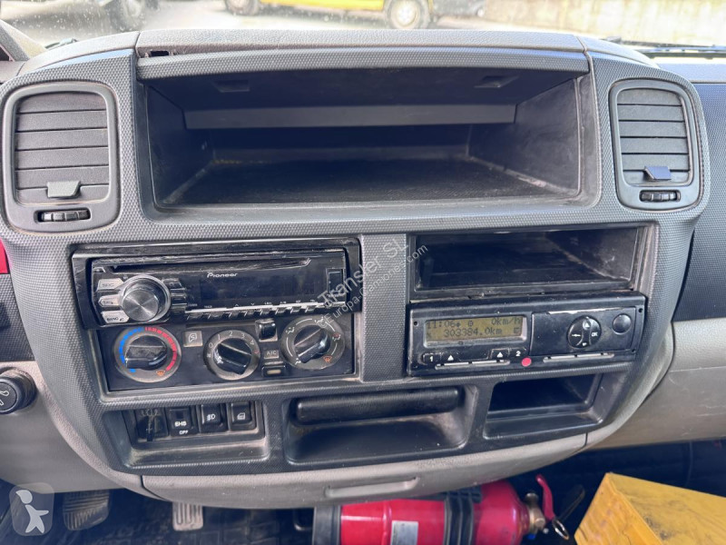 شاحنة Nissan