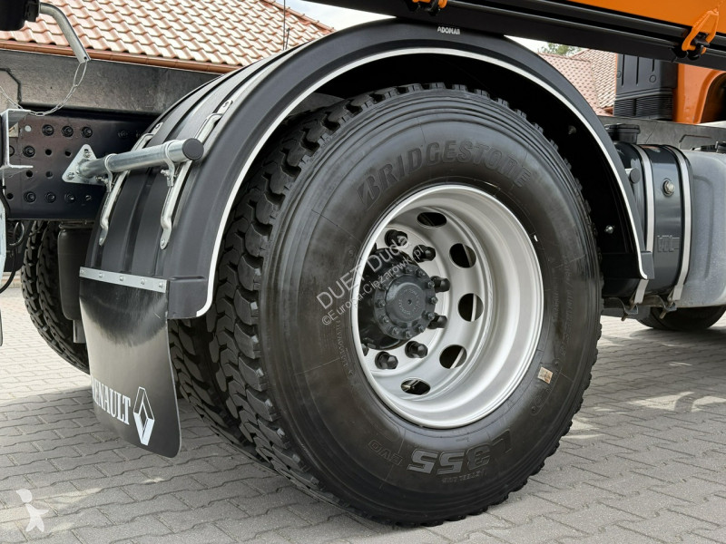 شاحنة Renault PREMIUM 18.380 4x2 Wywrotka 3...