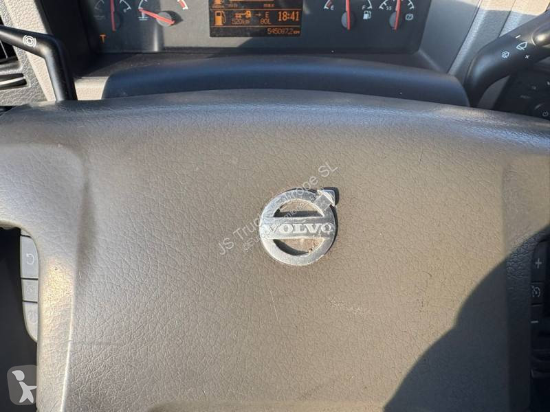 Lastbil Volvo