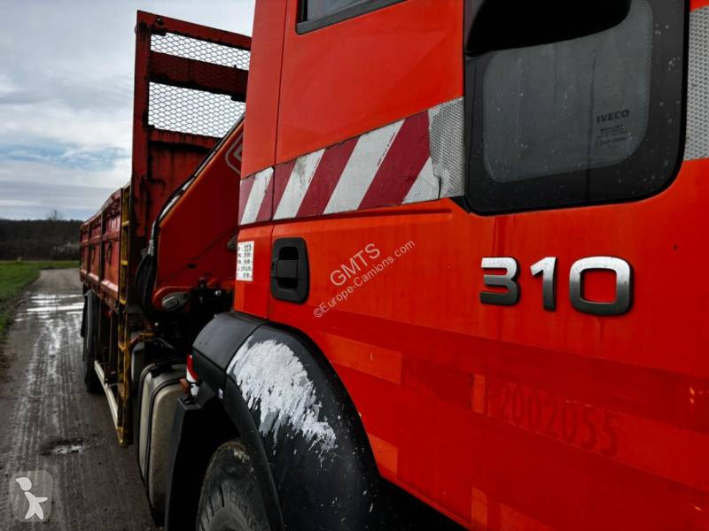 شاحنة Iveco