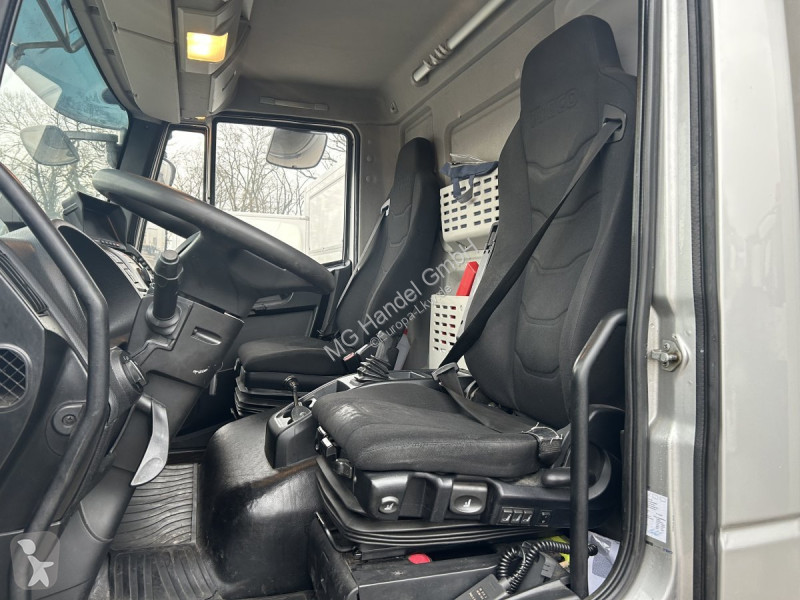 شاحنة Iveco Eurocargo 180E28 Tiefkühler,...