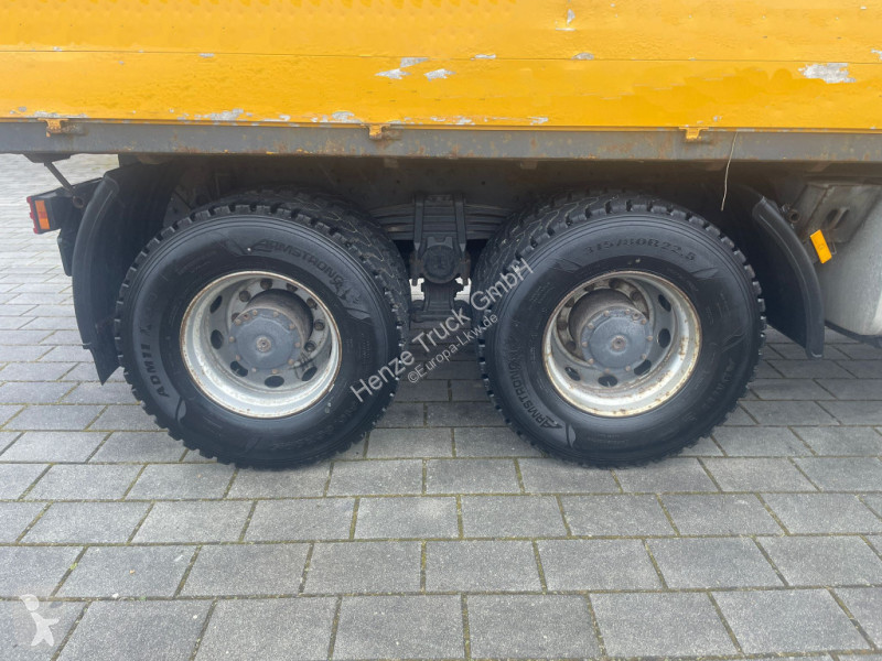 شاحنة Mercedes Actros 3343 MP1 6x4 Pritsche...