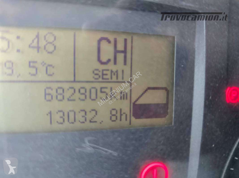 شاحنة Iveco 140E25 CENTINATO 7,30 EURO 6