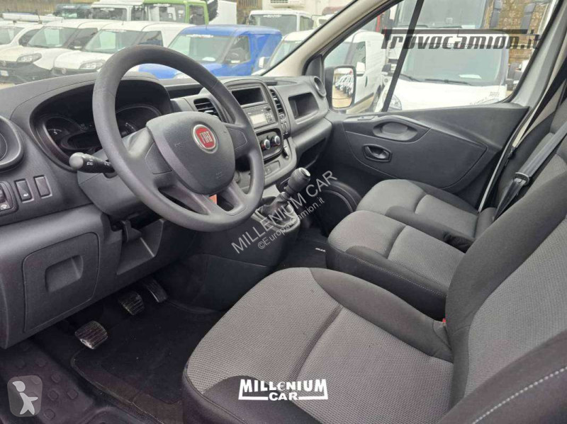 شاحنة Fiat FIAT TALENTO 2021 2.0MJT