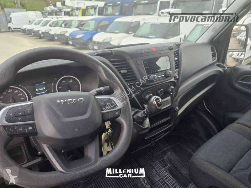 Nyttofordon Iveco 35-14 CASSA ISOTERMICA 3,80...