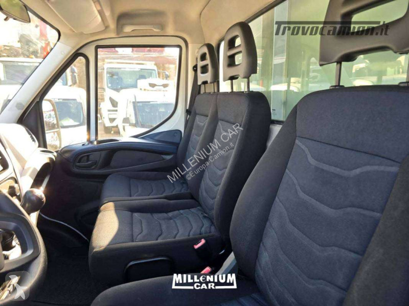 Furgoneta Iveco 50-14 NP CELLA 7 PEDANE FRC