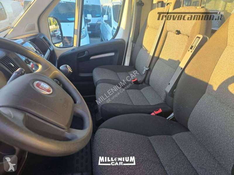 شاحنة Fiat 2021 CASSONE 4 METRI