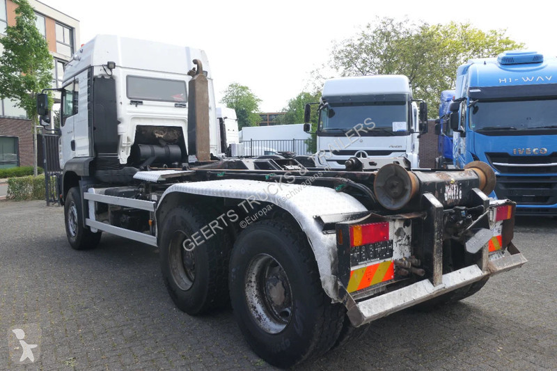 شاحنة MAN 26.460 | Hooklift VDL 25Ton | 6X4 |...