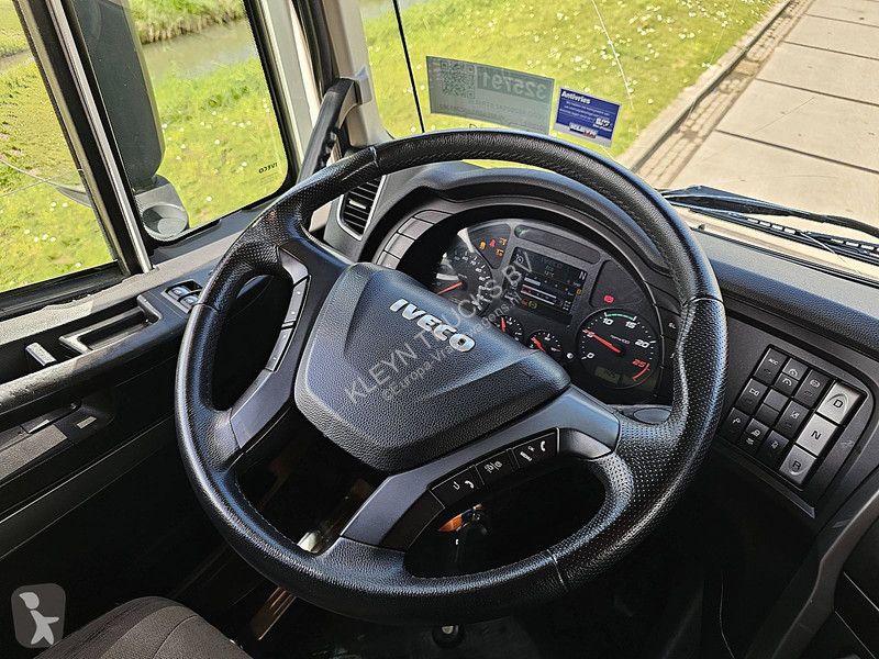 شاحنة Iveco AS260S42 STRALIS 6X2 INTARDER ALCOA'S