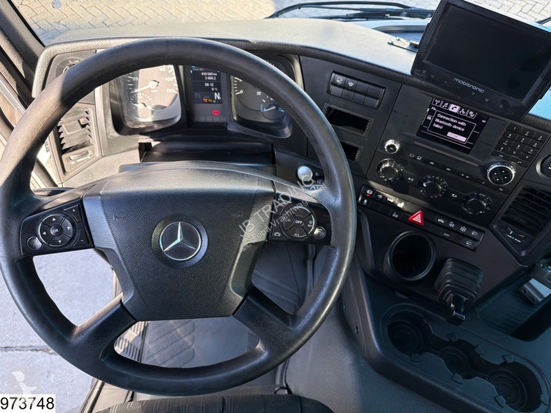 شاحنة Mercedes 2535 6x2, EURO 6, Palfinger, Remote