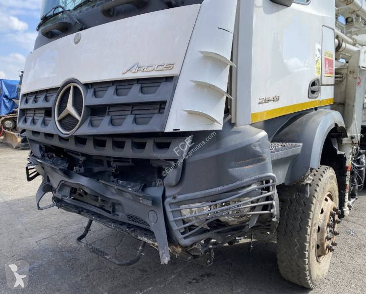 شاحنة Mercedes