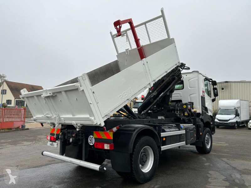 شاحنة Renault 380 Gamme K