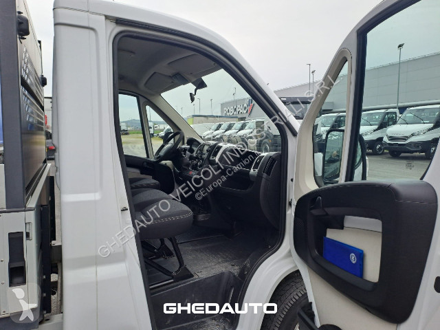 Veicolo commerciale Fiat DUCATO CASSONE