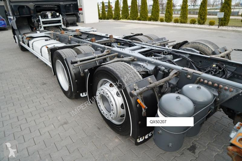 شاحنة DAF XF 480
