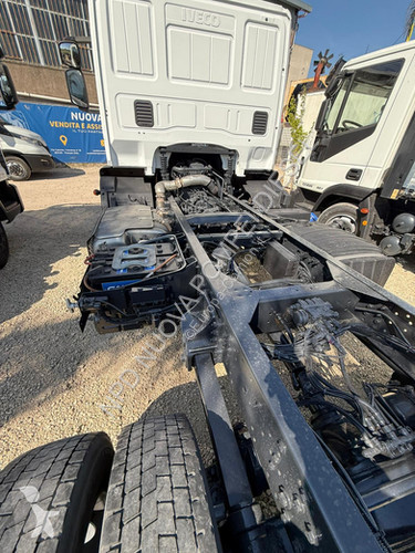 شاحنة Iveco Iveco 120E25