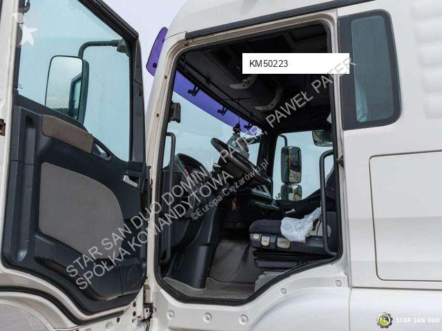 شاحنة MAN 477 EP-5 HIPRO