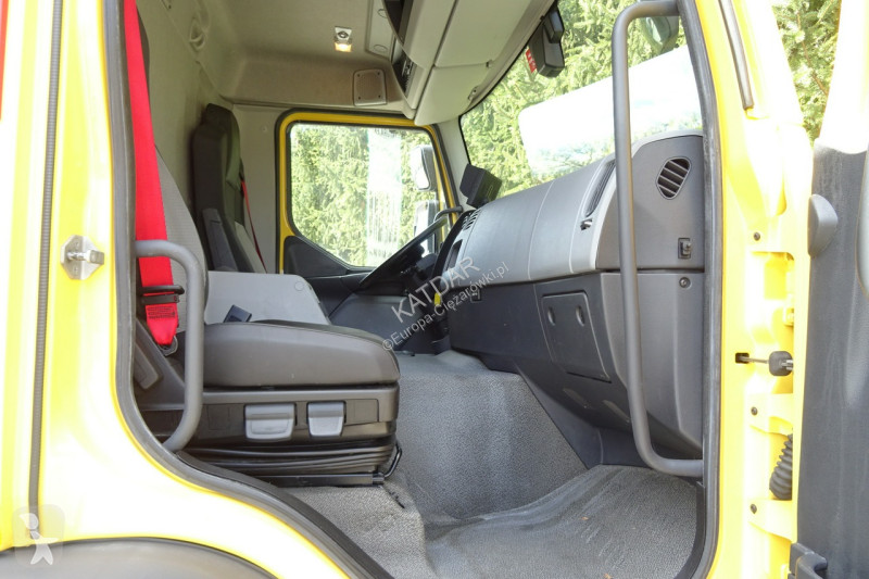 Renault D19 Euro 6 kontener 21p winda tylko 306...