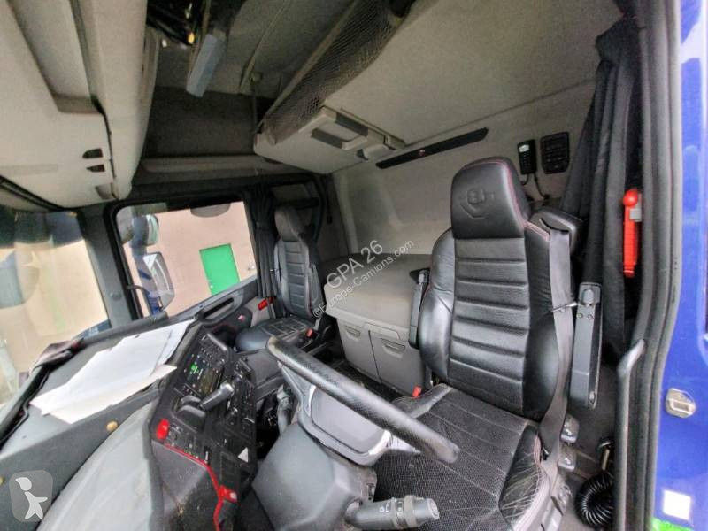 Camion Scania