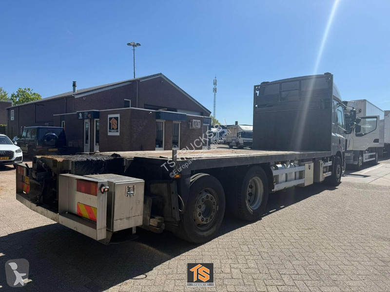 شاحنة DAF FAN 460 6X2 - AUTOMATIC - EURO 5 - NL...