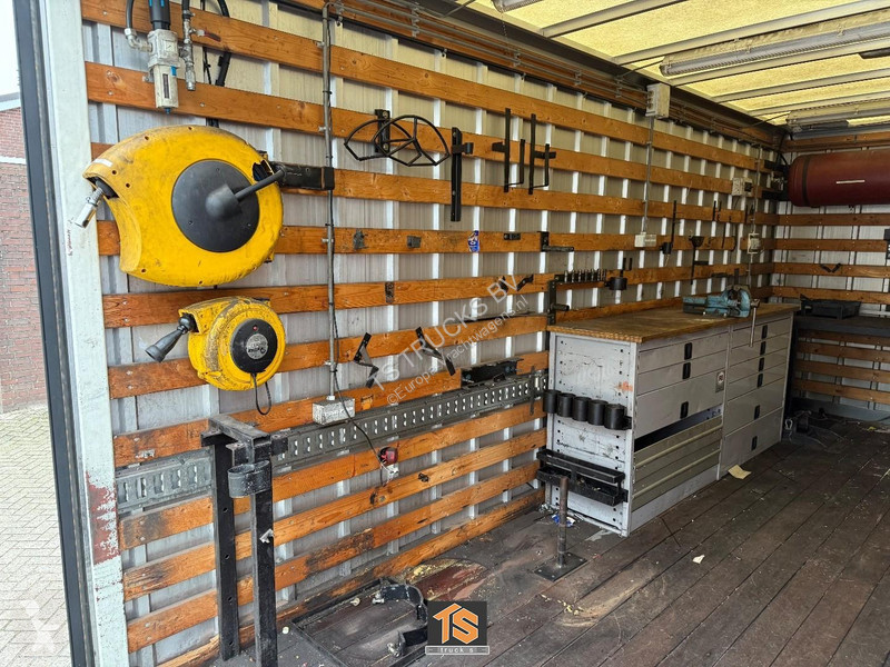 شاحنة DAF FA G08 MANUAL - EURO 5 -...
