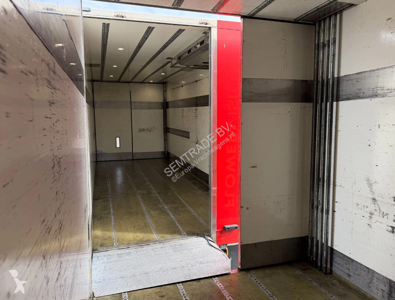 شاحنة Mercedes 2642 HEIWO ISOLATED BOXES DOUBLE...