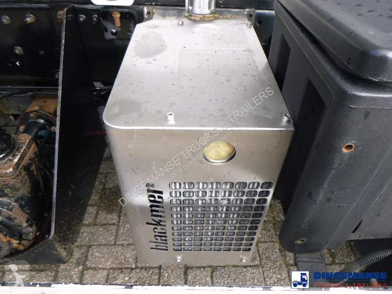 شاحنة Renault 280 dxi 4x2 gas tank 19 m3