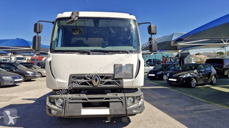 شاحنة Renault