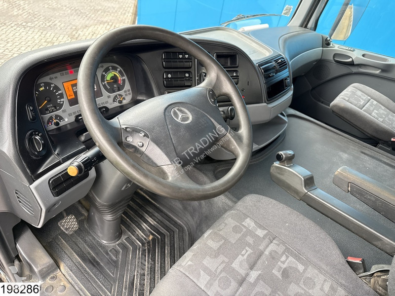 شاحنة Mercedes 3236 8x4, EPS, Steel suspension,...