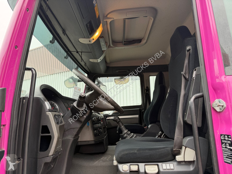 شاحنة MAN TGS 28.440 6X4H-4 BL TGS 28.440...