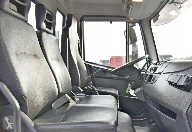 Камион Iveco EUROCARGO 100E19 +PK 7001 H + FUNK...