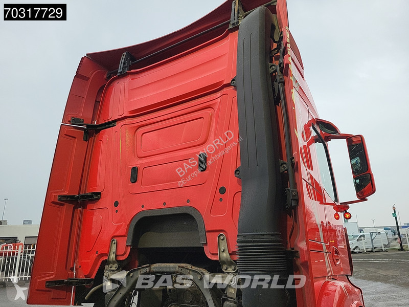 شاحنة Mercedes 2553 6X2 Chassis Full Air...