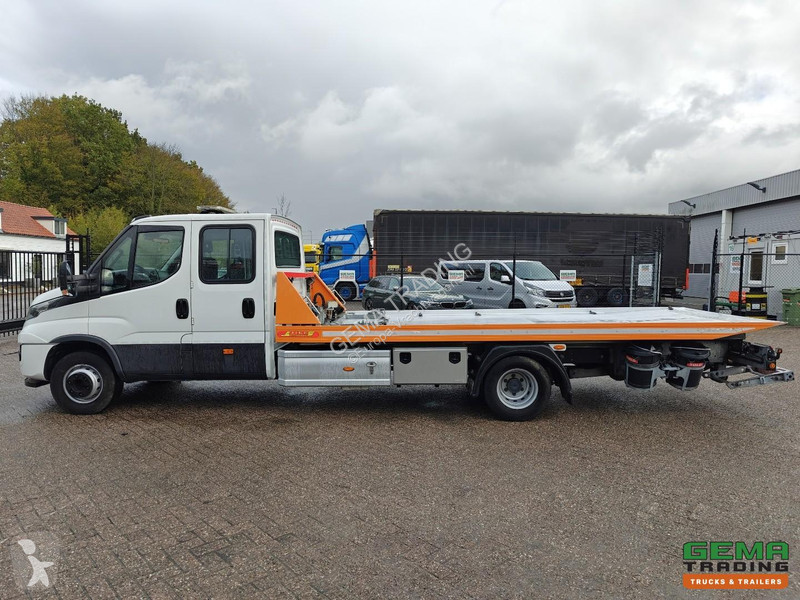 شاحنة Iveco 70C18 4x2 Double Cab Euro6 - Jige...