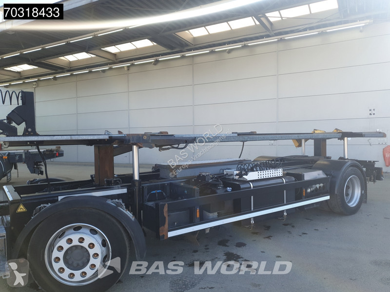 شاحنة Kamag 25F5 4X2 BDF Swap Bodycarrier...